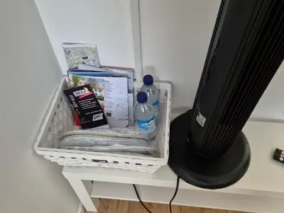 Ferienwohnung für 2 Personen (20 m²) in Kaiserslautern 10/10