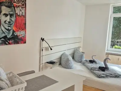 Ferienwohnung für 2 Personen (35 m²) in Kaiserslautern 8/10