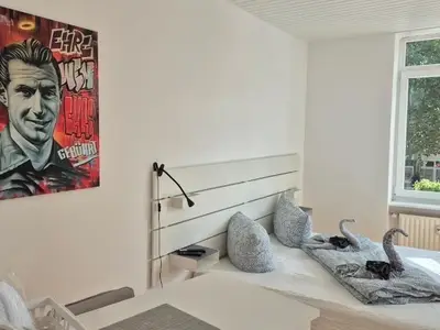 Ferienwohnung für 2 Personen (35 m²) in Kaiserslautern 10/10