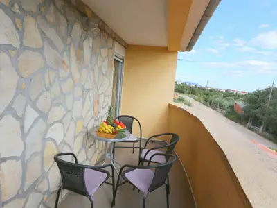 Ferienwohnung für 8 Personen (95 m²) in Kakma 5/10