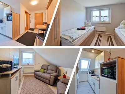 Ferienwohnung für 3 Personen (36 m²) in Stadt Kalbe (Milde) 2/10