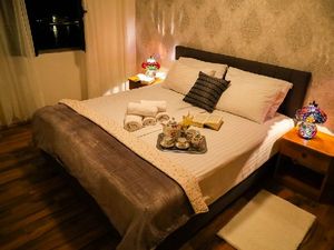 Ferienwohnung mit Schlafzimmer (35 m&sup2;) in Kali