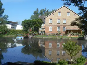 Ferienwohnung für 5 Personen (40 m²) in Klein Pravtshagen