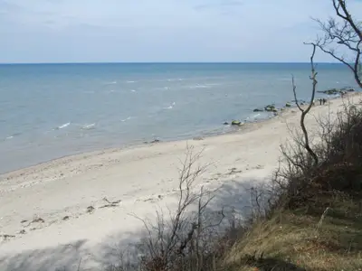 Ferienwohnung für 4 Personen (34 m²) in Kalkhorst 3/10