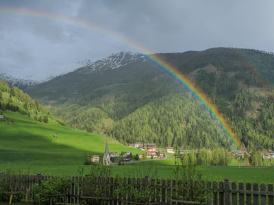 Regenbogen_Kals_Ferienhaus_aurora