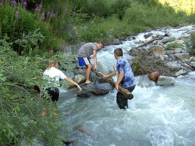 Ferienwohnung für 5 Personen (55 m²) in Kals am Grossglockner 7/10