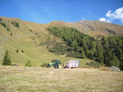 Ferienwohnung für 5 Personen (55 m²) in Kals am Grossglockner 10/10