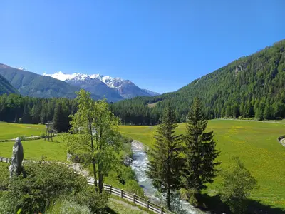 Blick Schobergruppe