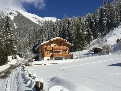 Appartement Evi Winter