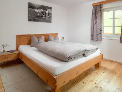 Talblick Zimmerfoto
