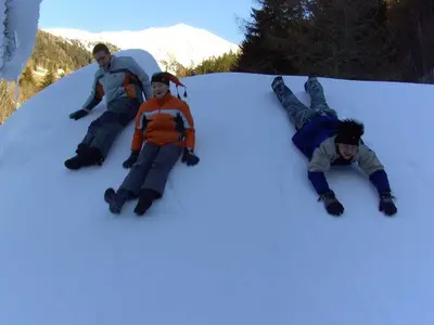 Ferienwohnung für 5 Personen (55 m²) in Kals am Großglockner 6/10