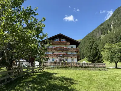 Bergerhof im Sommer