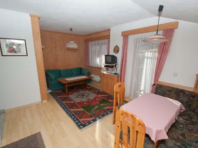 Ferienwohnung, Wohnraum