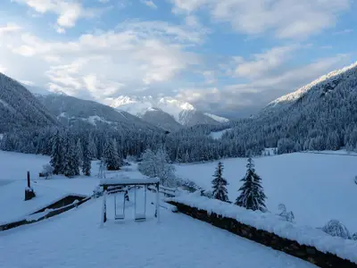 Ausblick Haus Dabaklamm