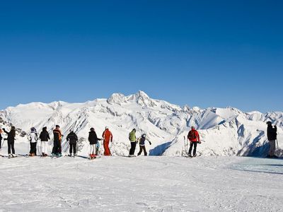 Skigebiet Cimaroß