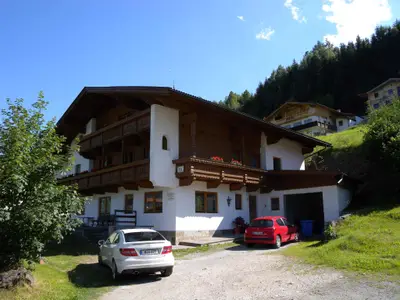 Ferienwohnung für 8 Personen (100 m²) in Kaltenbach 1/10