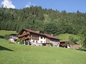 Ferienwohnung für 9 Personen (100 m²) in Kaltenbach