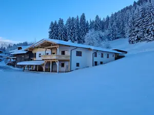 Ferienwohnung für 9 Personen (100 m²) in Kaltenbach