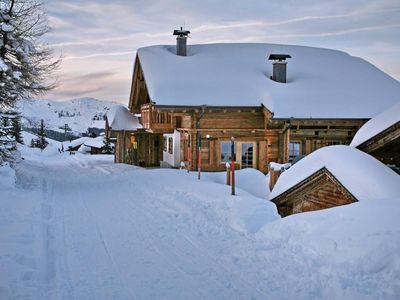 Abendstimmung in Hochzillertal