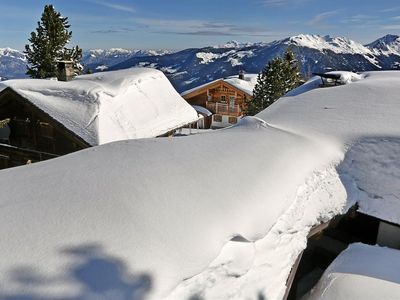 Winter in Hochzillertal