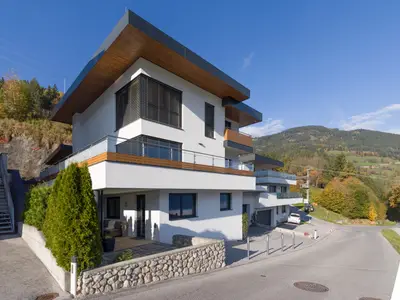 Ferienwohnung für 4 Personen (58 m²) in Kaltenbach 1/10