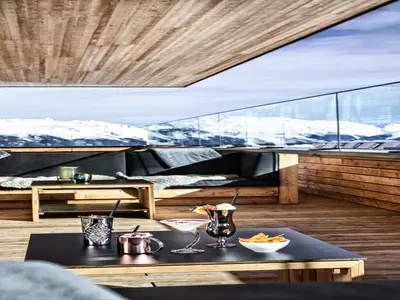 terrace