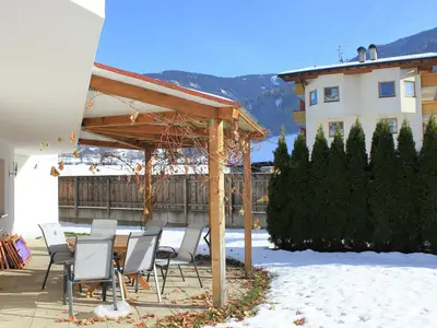 TerraceBalcony