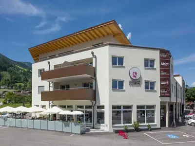 Ferienwohnung für 2 Personen (17 m²) in Kaltenbach 7/10