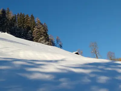 Ausblick Winter