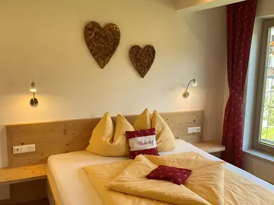 Schlafzimmer Fewo 2 NEU