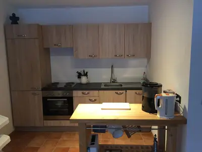 Wohnküche