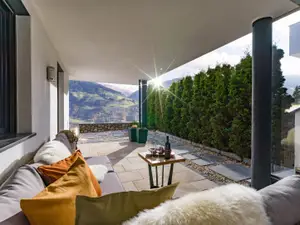Ferienwohnung für 4 Personen (58 m²) in Kaltenbach