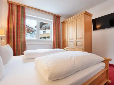 Schlafzimmer Panorama