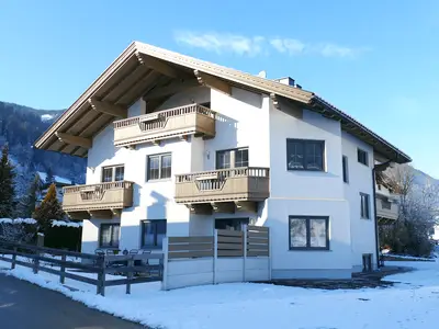 Winter Ferienhaus 2