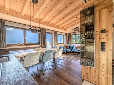 Ferienwohnung für 12 Personen (190 m²) in Kaltenbach 10/10