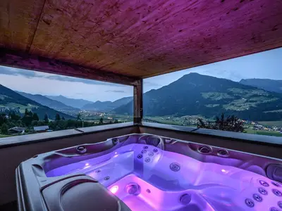 Ferienwohnung für 9 Personen (125 m²) in Kaltenbach 1/10