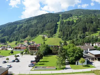 AlpTirol Ausblick Apartment Hochzillertal
