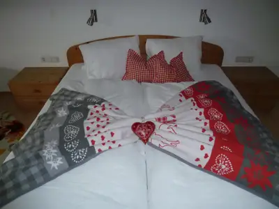 Schlafzimmer Appart Heidi