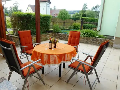 Ferienwohnung für 4 Personen in Kaltennordheim 8/10