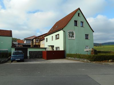 Ferienwohnung für 2 Personen in Kaltennordheim 2/10