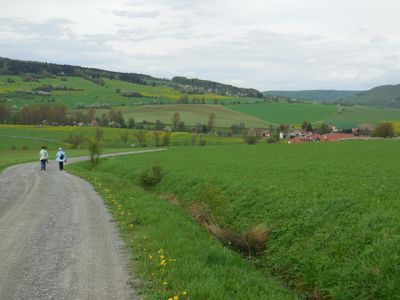 Ferienwohnung für 2 Personen in Kaltennordheim 4/10