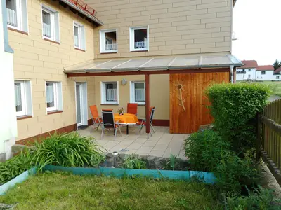 Ferienwohnung für 2 Personen in Kaltennordheim 7/10