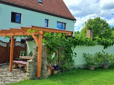 Ferienwohnung für 2 Personen in Kaltennordheim 10/10