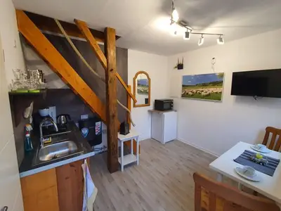Ferienwohnung für 3 Personen (18 m²) in Kaltennordheim 1/10