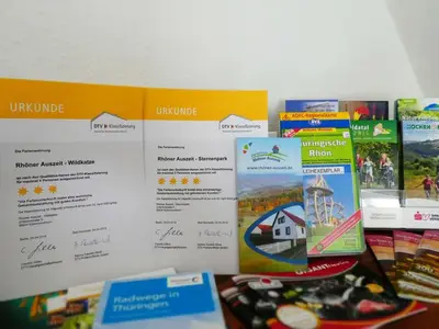 Ferienwohnung für 3 Personen (18 m²) in Kaltennordheim 6/10