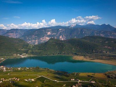 Ausblick zum Kalterersee