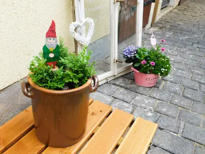 Ferienwohnung für 2 Personen (37 m²) in Kammerforst 4/10