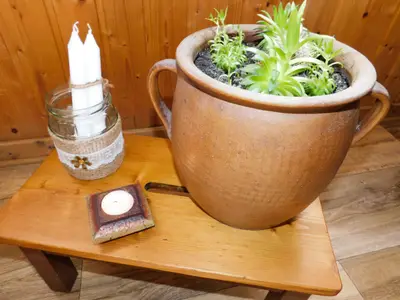 Ferienwohnung für 2 Personen (37 m²) in Kammerforst 6/9