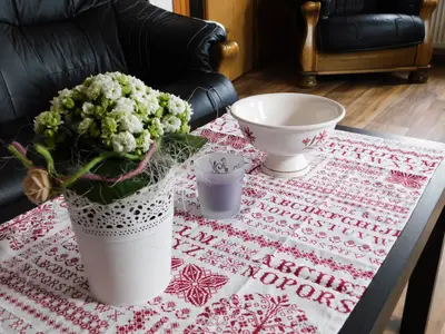 Ferienwohnung für 2 Personen (37 m²) in Kammerforst 8/9