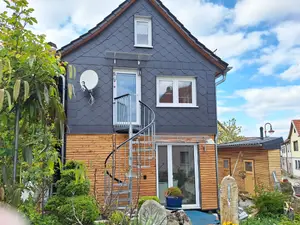 Ferienwohnung für 3 Personen (50 m²) in Kammerforst